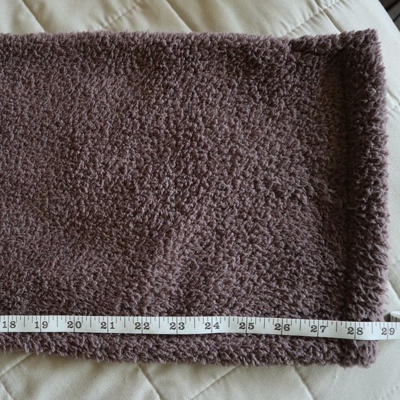 Gap Brown Teddy Bear Cozy Lounge Pants - Picture 5 of 8